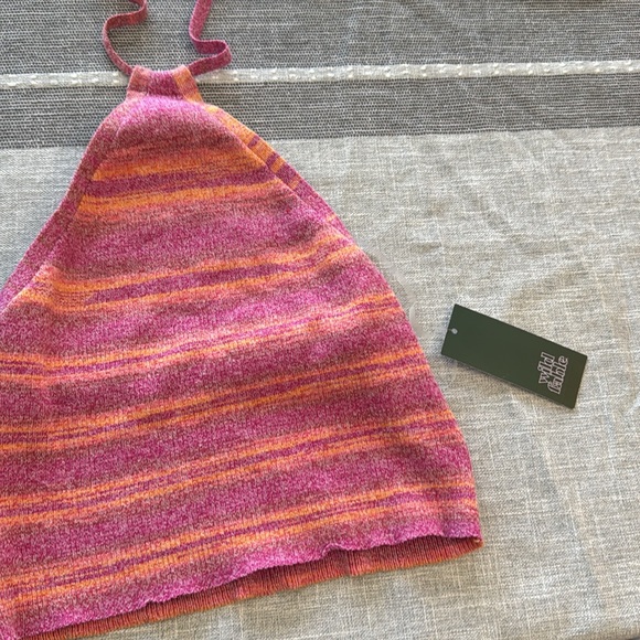 Tank top girls crop L new - Picture 4 of 5